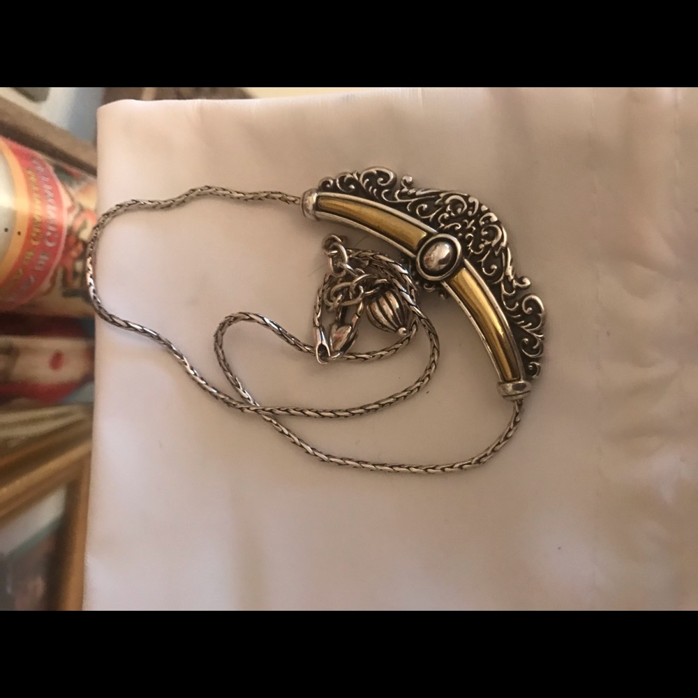 Brighton Necklace Like New!